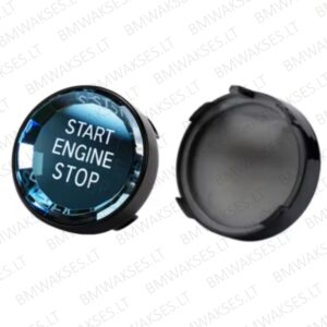 BMW E Serijos Start/Stop mygtukas