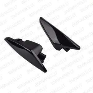 BMW E70/E71/F25 Tamsinti dinaminiai bėgantys posukiai