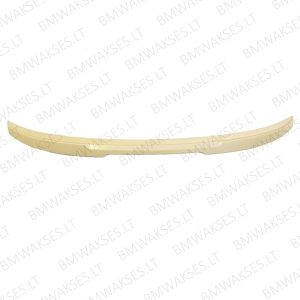 BMW F10 M4 Stiliaus spoileris