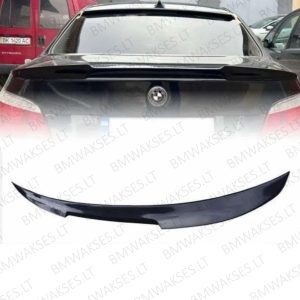 BMW E60 M4 Stiliaus spoileris