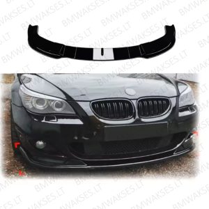BMW E60/E61 M Look priekinio bamperio lipas