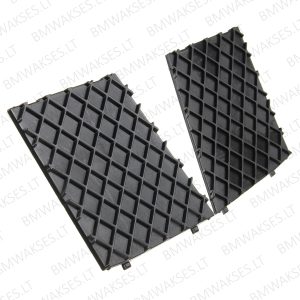 BMW E60/E61 Priekinio M bamperio grotelės