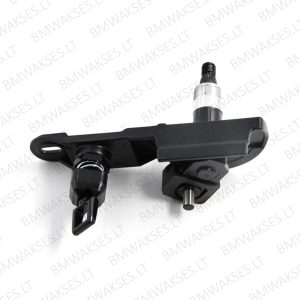 BMW E61/E91 Galinio lango mechanizmas