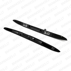 BMW E53 numerio apšvietimo juosta