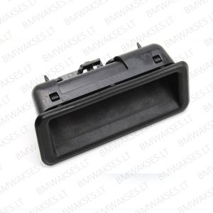 BMW E60/E61/E70/E90/E91/E92 Bagažinės dangčio rankenėlė
