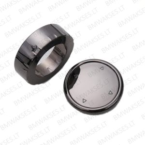 BMW F serijos iDrive mygtukas