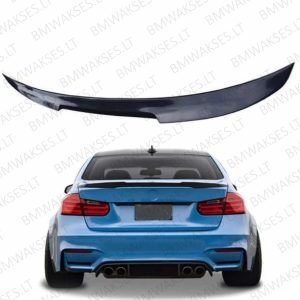 BMW F30 M4 Stiliaus spoileris