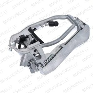 BMW E53 Vairuotojo durų rankenos mechanizmas