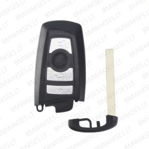 BMW F Serijos raktas