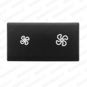 BMW E70/E71 Klimato kontrolės mygtukas