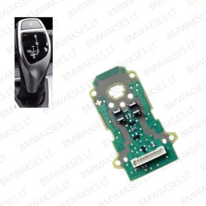 BMW F Serijos sport perjungimo svirties (13-19) LED plokstelė