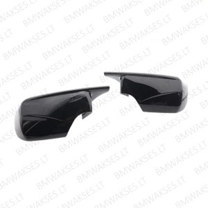 BMW E46 M Look veidrodėlių dangteliai