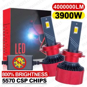 9006/HB4 LED Enjoynight 5570 CSP, 6500K