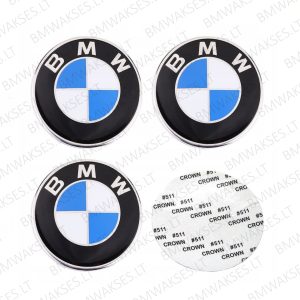 65mm Ratlankių lipdukų komplektas