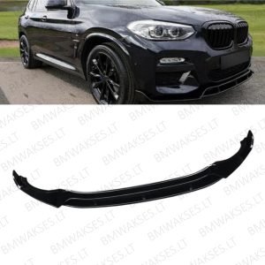 BMW G01/G02 Pre-LCI Priekinio M bamperio pažeminimas (Lipas)