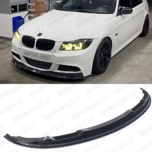 BMW E90/E91 LCI M Bamperio WR stiliaus pažeminimas (lipas)