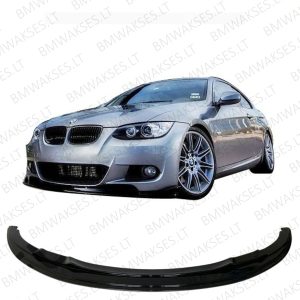 BMW E92/E93 Pre-LCI M Bamperio WR stiliaus pažeminimas (lipas)