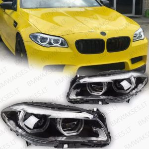 BMW F10/F11 LCI Priekiniai Full LED žibintai