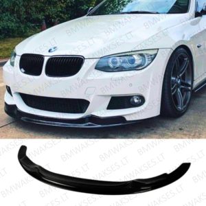 BMW E92/E93 LCI M Bamperio WR stiliaus pažeminimas (lipas)