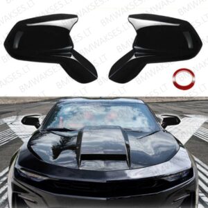 Chevrolet Camaro Horn style veidrodėlių dangteliai