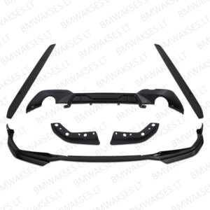 BMW G20/G21 Juodas blizgus performance paketas