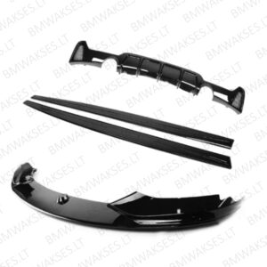BMW F32/F33/F36 Juodas blizgus performance paketas (435/440)